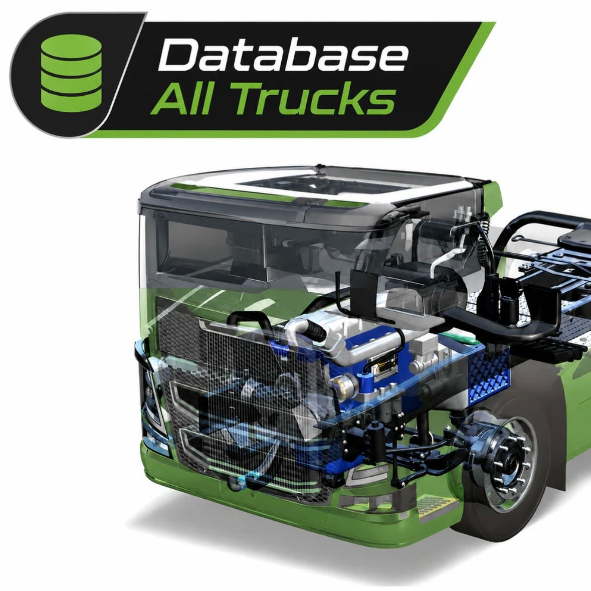 Trucks data